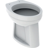 Geberit 300 Basic cuvette-95 à chasse plate 35.5x47cm sortie horizontale blanc SW417702