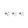 Crosswater MPRO handdoekhaak chroom set van 3 SW771765 Crosswater MPRO handdoekhaak chroom set van 3 SW771765