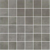 EnergieKer Mosaique Loft Grey Carrelage mural gris 30x30cm Gris SW359876