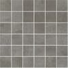 Terravito Davano carreau mural - 30x30cm - carré - 10mm - aspect béton - loft gris SW359876