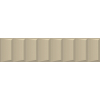 Ceramica Rondine Volume Keramische wand - Ivory SW1430993