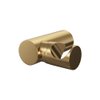 Brauer Gold Edition wandhouder messing geborsteld goud SW547733 Brauer Gold Edition wandhouder messing geborsteld goud SW547733