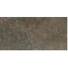 Fap Ceramiche Nobu wand- en vloertegel - 30x60cm - gerectificeerd - Natuursteen look - Cocoa mat (bruin) SW1119932