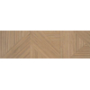 Ceralto Pavero Grain Decor-strip - 31.6x100cm - 10.4mm - Houtlook - Walnut SW542071