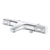 Grohe Grohtherm 1000 performance bain remplissage thermostatique avec inverseur sans coupleurs chrome SW444352 Grohe Grohtherm 1000 performance bain remplissage thermostatique avec inverseur sans coupleurs chrome SW444352