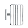 Duravit Karree Zeephouder draadmodel wandmodel - hoogglans chroom SW55118
