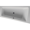 Duravit Paiova Baignoire sans panneaux acrylique 170x100x46cm biseauté droite Blanc 0297534 Duravit Paiova Baignoire sans panneaux acrylique 170x100x46cm biseauté droite Blanc 0297534