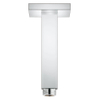 GROHE Rainshower bras plafond - 15 cm - rosace carrée - chrome GA31975 GROHE Rainshower bras plafond - 15 cm - rosace carrée - chrome GA31975