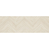 Baldocer Ceramica Larchwood Carrelage mural - 30x90cm - 10.5mm - Rectangle - rectifié - Aspect bois - Beige clair Mat SW679834