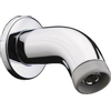 Hansgrohe Douchearm DN15 - 100mm - hoogglans chroom 0602043