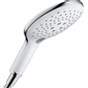 Hansgrohe Raindance select air 3jet eco douchette à main blanc-chrome 0605576