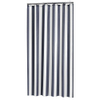 Sealskin Linje Rideau de douche Polyester 180x200 cm Bleu CO233011324