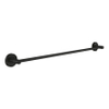 GROHE Start porte-serviettes - 60cm - 1 bras - noir mat SW1126655