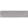 ÉCHANTILLON Ceralto Ivarno Grain Carreau mural 6x24cm 10mm gris SW912776