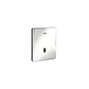 Grohe Tectron Skate Urinoir Bedieningsplaat - met infrarood elektronica - 6V - chroom 0442367
