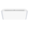 Allibert Kolora Baignoire îlot 170x78cm Blanc brillant SW734645 Allibert Kolora Baignoire îlot 170x78cm Blanc brillant SW734645
