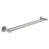 Grohe Essentials Handdoekhouder - 60cm - dubbel - Supersteel (RVS) SW97635