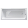 Duravit D-code Bad acryl rechthoekig - 170x70x40cm - glans wit 0297513