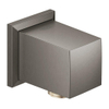 Grohe Allure Brilliant Coude mural Brushed hard graphite SW444523 Grohe Allure Brilliant Coude mural Brushed hard graphite SW444523