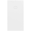Villeroy & Boch Ecora douchebak - 170x90x4.5cm - afvoer korte zijde - stone white (wit) SW1559012