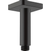 Hansgrohe Vernis Shape - plafondaansluiting - 100 mm - mat zwart SW651705
