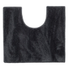 Sealskin Doux Tapis de toilette 45x50 cm Polyester Gris foncé SW699510