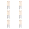 Luedd Ampoule LED - set de 6 - G9 - 3W - 2700K - 250LM - dimmable SW1211334