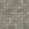 Ceralto Tivoli Accent Mosaïque - 29.7x29.7cm - 9.0mm - rectifié - gris foncé SW1175207