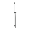 Hansgrohe Unica set de douche - 90cm - brushed black chrome (noir) SW1566555