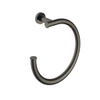 Hotbath Cobber Anneau porte serviette Fer vieilli SW73943 Hotbath Cobber Anneau porte serviette Fer vieilli SW73943