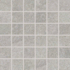 Carreau mosaïque Rako Kaamos 30x30cm 10mm rectifié R10 porcellanato Gris SW363622