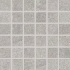 Rako kaamos carreau de mosaïque 30x30cm 10 avec anti gel rectifié gris mat SW363622