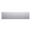 BRAUER Alu Miroir - 200x70cm - sans éclairage - rectangulaire - Aluminium (argent) SW372961