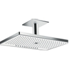 Hansgrohe Rainmaker Select afbouwdeel 460 3jet hoofddouche met plafondbevestiging 10cm wit/chroom SW29061 Hansgrohe Rainmaker Select afbouwdeel 460 3jet hoofddouche met plafondbevestiging 10cm wit/chroom SW29061