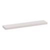 BRAUER Creek plateau supérieur suspendu - 240x50x10cm - sable mat SW1198752