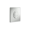 Grohe Rapid sl service bedieningsplaat verticaal mat chroom GA26270 Grohe Rapid sl service bedieningsplaat verticaal mat chroom GA26270