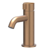 IVY Tribe Mitigeur de lavabo - monotrou - bas - coldstart - RVS316 - cuivre brossé mat PVD SW1030739