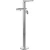 Villeroy & Boch Antao 1 greeps staande badkraan - hoogglans chroom SW974061