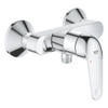 Grohe EuroPro Mitigeur douche - avec levier - raccords en S - Chrome SW1077255