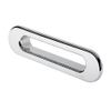 Geesa Hotel Porte-mouchoirs encastré Chrome 0650376