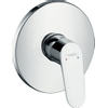 Hansgrohe Focus E2 - afbouwdeel - voor douchekraan - zonder omstel - voor I box - hoogglans chroom 0450768