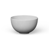 Looox Ceramic raw Sink Small vasque / fontaine 23 cm gris foncé SW405444