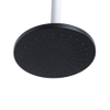 Hotbath Mate hoofddouche 20cm M100 mat zwart SW108496 Hotbath Mate hoofddouche 20cm M100 mat zwart SW108496