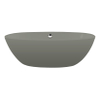 Xenz Britt vrijstaand bad 190x94x60 cement met afvoer/overloopcombinatie oud koper SW380287 Xenz Britt vrijstaand bad 190x94x60 cement met afvoer/overloopcombinatie oud koper SW380287