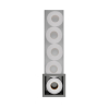 Hotbath &MORE Inbouw Reserverol Houder - 16x60x14cm - voor 6 rollen - PVD - geborsteld gunmetal (antraciet) SW1246098