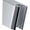 Hansgrohe Raindance Porter S wandhouder - hoogglans chroom 0450357