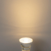 LUEDD GU10 dimbare LED lamp 35 mm 4W 200 lm 2700K SW1211192