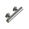 Hotbath Archie Robinet de douche thermostatique avec raccord flexible de douche 1/2" inox SW230330 Hotbath Archie Robinet de douche thermostatique avec raccord flexible de douche 1/2" inox SW230330