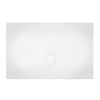 Xenz Flat Plus receveur de douche 90x160cm rectangle blanc SW648142