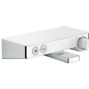 Hansgrohe ShowerTablet Select 300 Thermostatique bain/douche blanc/chromé GA33746 Hansgrohe ShowerTablet Select 300 Thermostatique bain/douche blanc/chromé GA33746